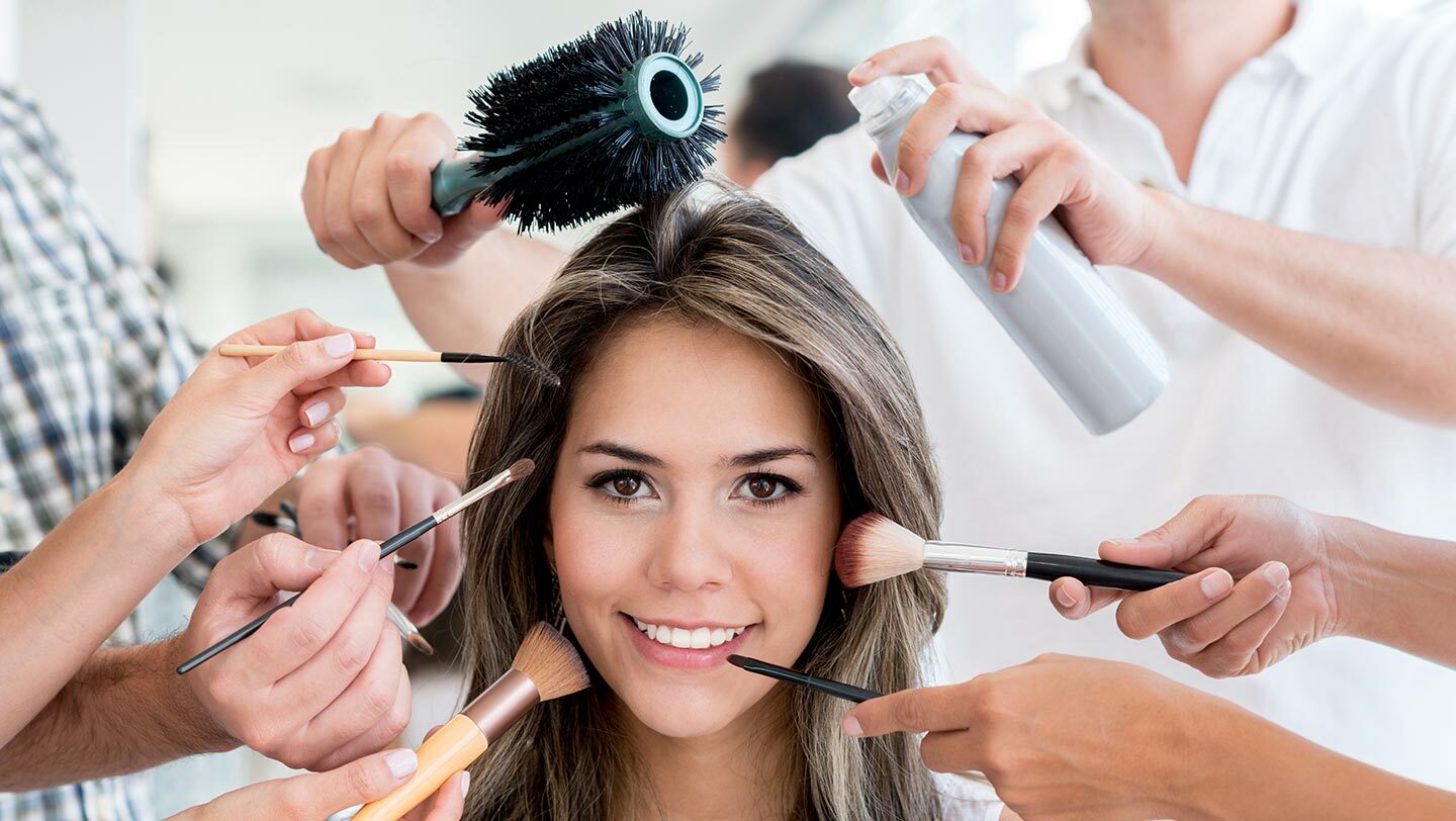 Beauty services